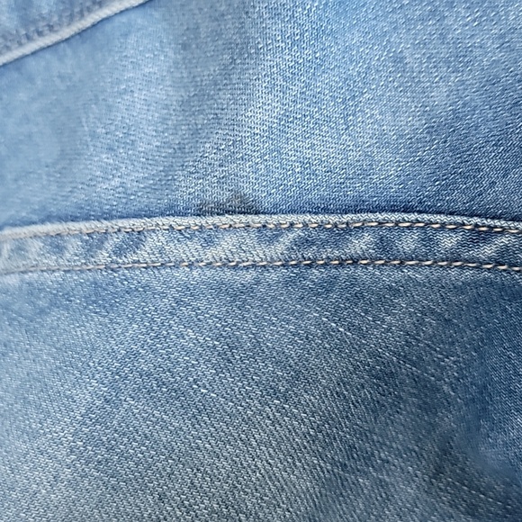 Abercrombie & Fitch Harper Super Skinny Jeans/ Size 25. - Picture 8 of 14